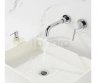 REA - Bateria podtynkowa LUNGO LONG CHROM + BOX